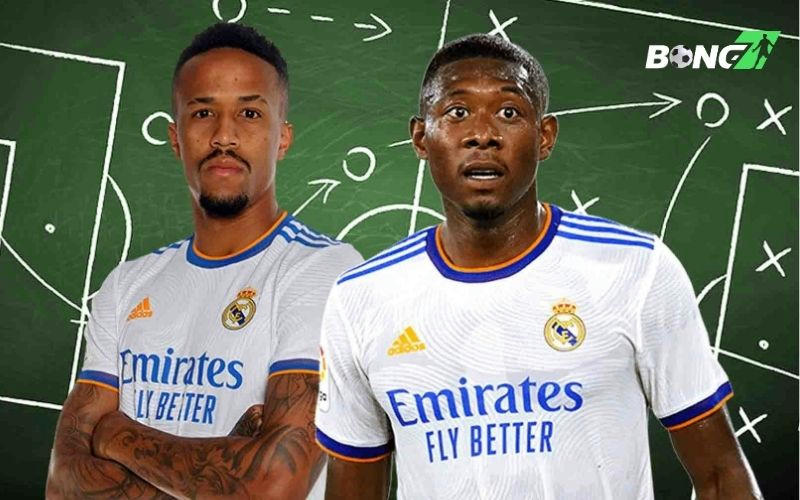 Militao – Alaba: Sự ổn định nhưng chưa đủ