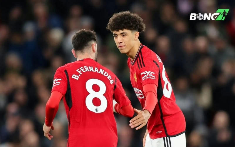 Ethan Wheatley có tương lai rộng mở tại Old Trafford