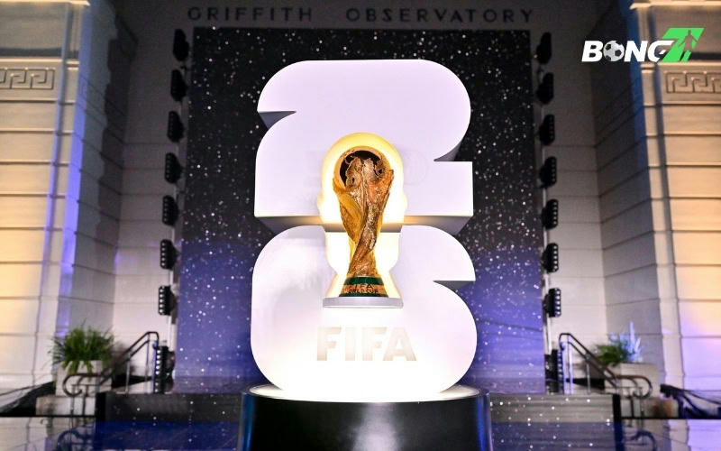 World Cup 2026 được mong chờ làm nên lịch sử