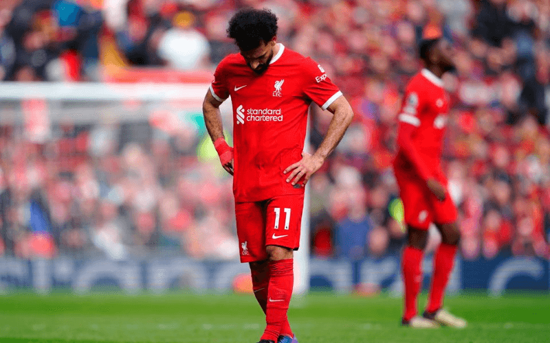Trận đấu với Newcastle đã cho thấy điểm yếu của Liverpool
