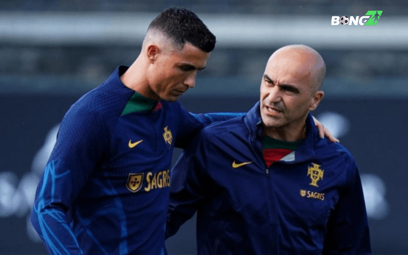 Ronaldo giữ được vai trò quan trọng trong đội hình