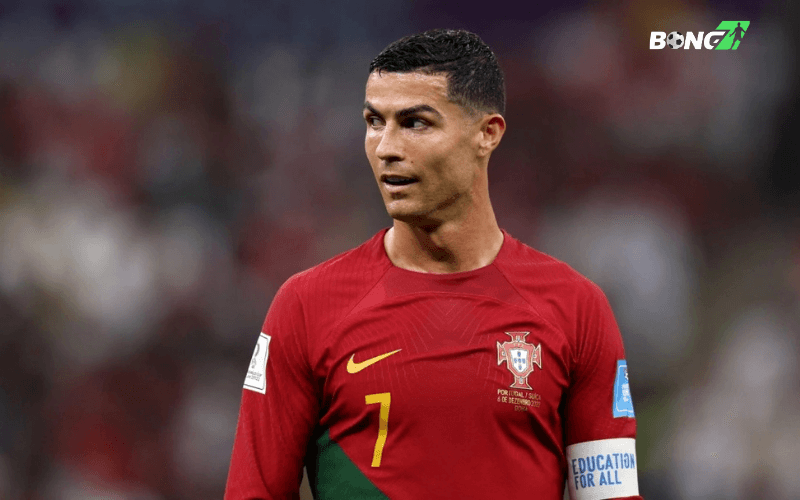 Ronaldo vẫn quan trọng trong đội hình của Bồ Đào Nha