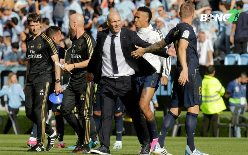 Những thách thức dành cho Zidane nếu trở về Real