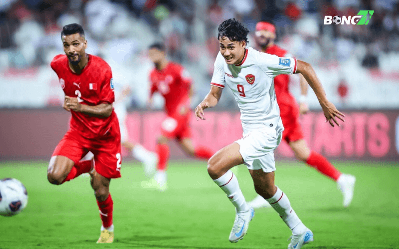 Với chiến thắng 1-0 trước Bahrain, ĐT Indonesia đã giữ vững hy vọng vào vòng loại World Cup 2026