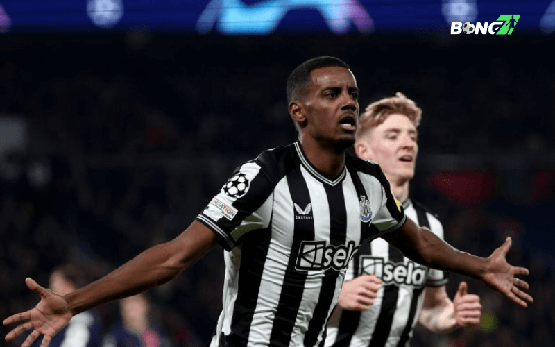 Gia nhập từ Real Sociedad, Isak nhanh chóng chứng minh giá trị tại Premier League