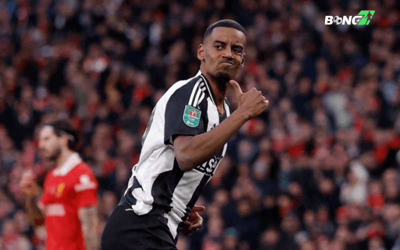 Newcastle muốn giữ chân Isak bằng mọi giá