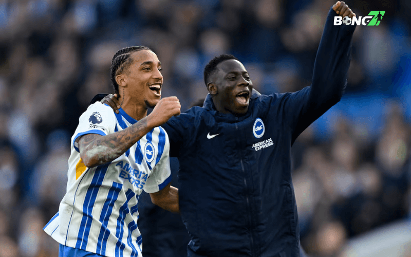 Joao Pedro – Ngôi sao penalty của Brighton