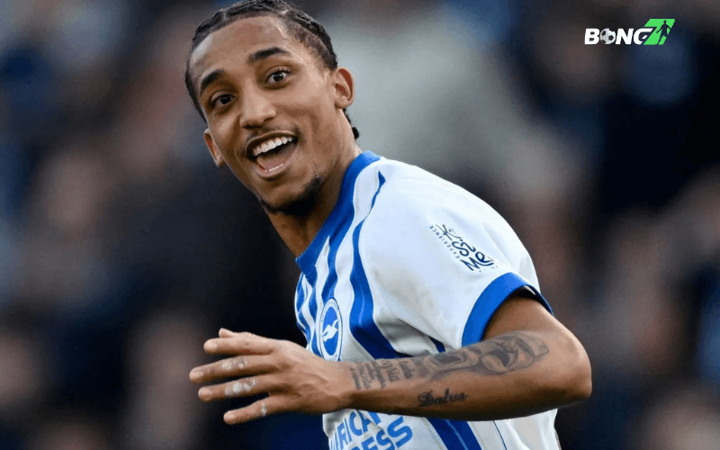 Kể từ khi gia nhập Brighton, Joao Pedro đã thực hiện 13 quả penalty và ghi 12 bàn