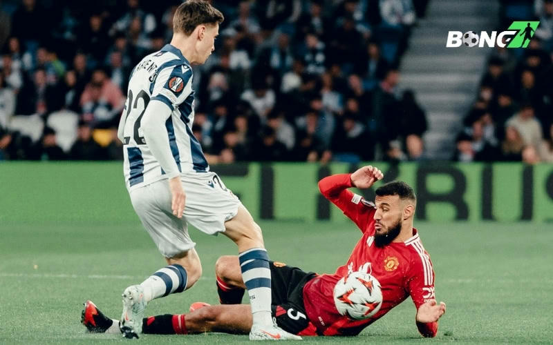 Dù không giành chiến thắng, MU vẫn còn nguyên cơ hội tại Europa League