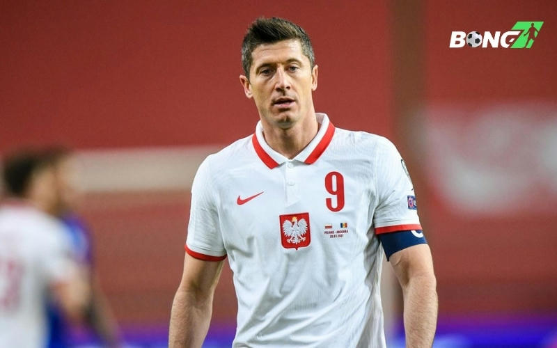Lewandowski tỏa sáng tại vòng loại World Cup 2026