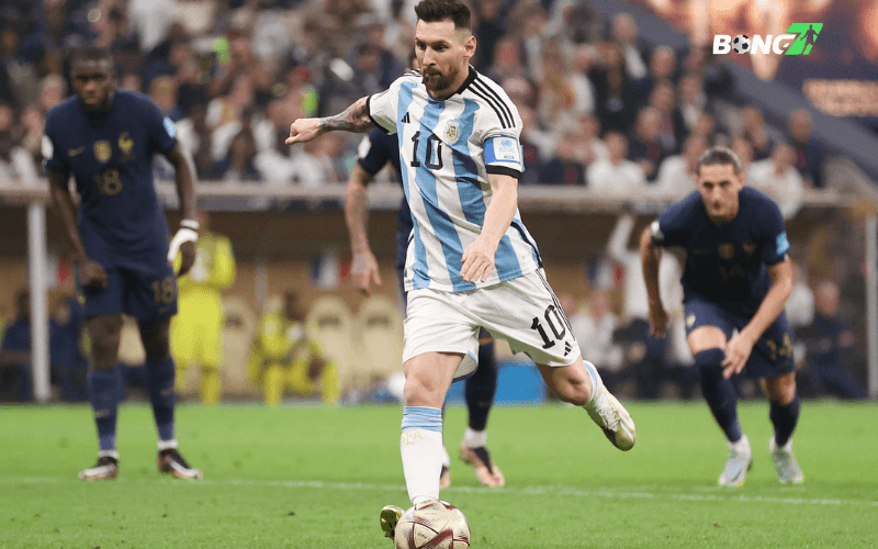 Messi vẫn là nhân tố không thể thiếu đối với Inter Miami