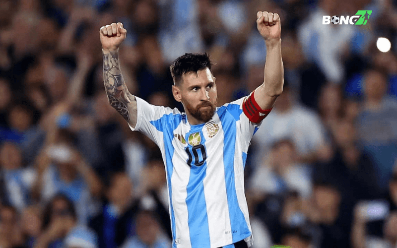 Messi hiện tại là các chấn thương đang ngày càng trở nên nghiêm trọng