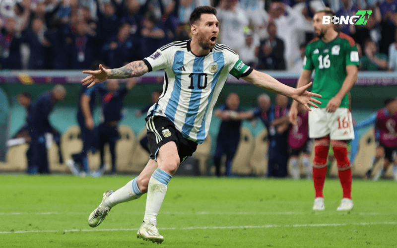 Lionel Messi đang đối mặt với những vấn đề về thể lực khi bước vào những năm cuối sự nghiệp