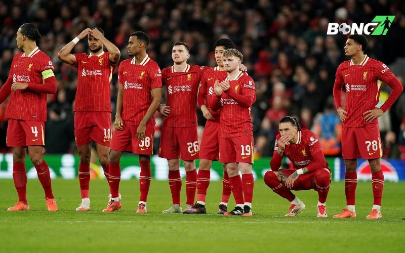 Ngày đau buồn nhưng không kết thúc hy vọng của Liverpool