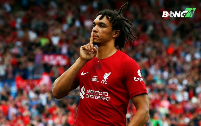 Liverpool có dấu hiệu “thờ ơ” với Trent Alexander-Arnold