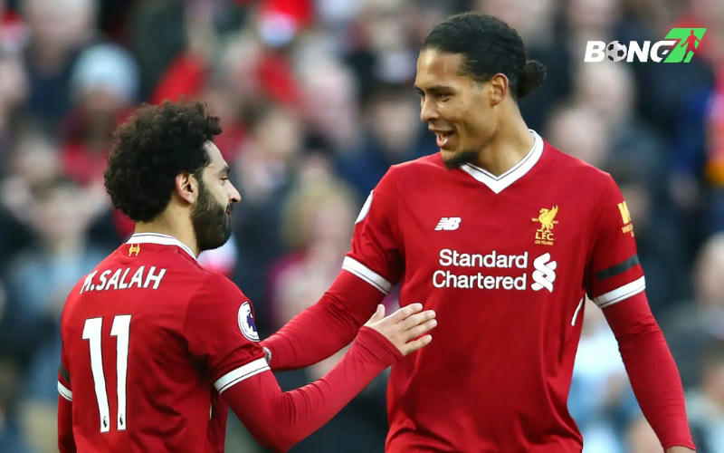 Tương lai mờ mịt của Salah và Van Dijk khiến CĐV lo lắng