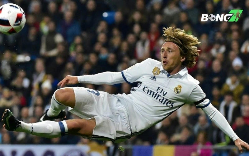Luka Modric – Chiến binh không tuổi của Real Madrid