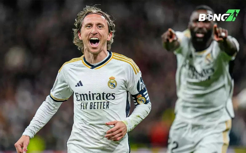 Tương lai của Modric tại Real Madrid sẽ ra sao