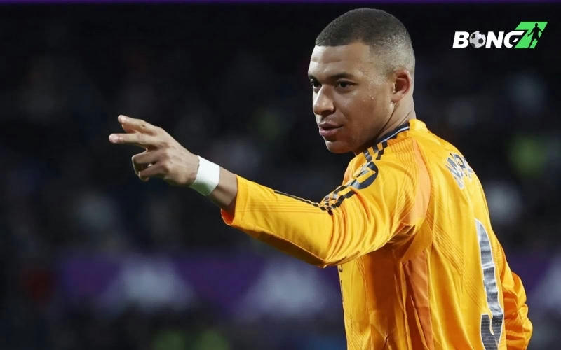 Real Madrid cần có phương án thay thế nếu Mbappe không đạt phong độ