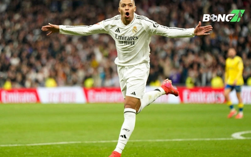 Mbappe và nguy cơ không thể ra sân trận lượt về