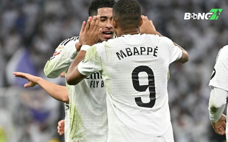 Hy vọng từ đồng đội và chiến lược của Real Madrid