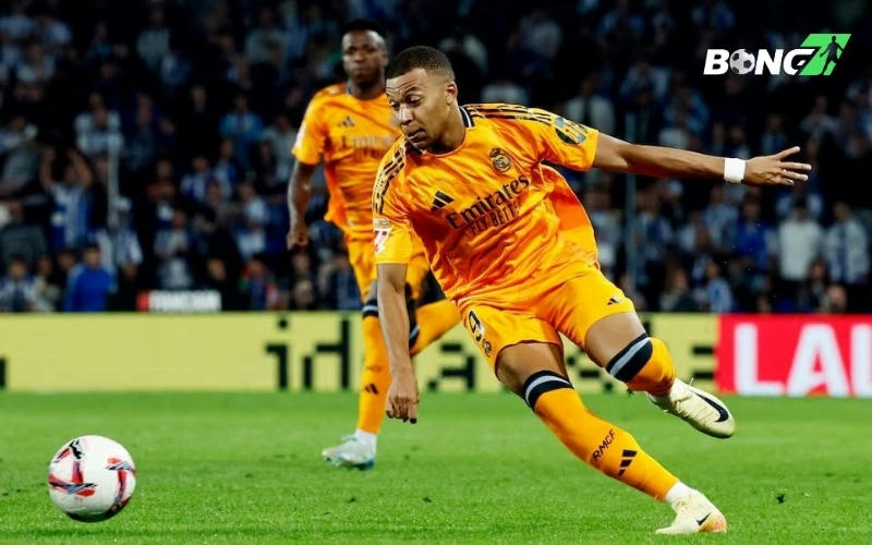 Mbappe và Vinicius gặp khó trước hàng thủ Atletico