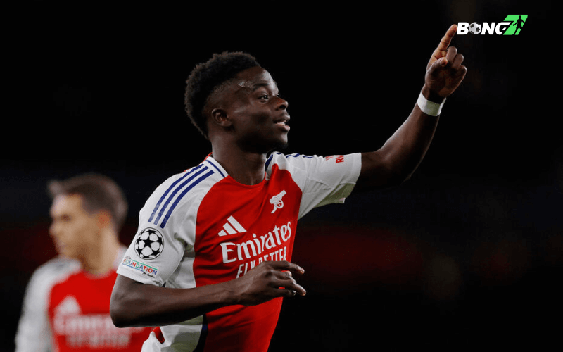 Arsenal đã mở khóa cánh trái và tạo ra một lối chơi tấn công mới mẻ dưới sự dẫn dắt của HLV Arteta