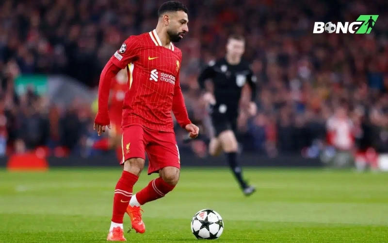 Khi sự kiên nhẫn mang lại hiệu quả: Salah và nghệ thuật gây bất ngờ