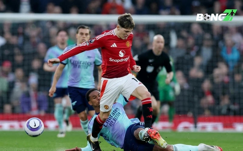 Chuỗi bất bại đáng kinh ngạc của Man United