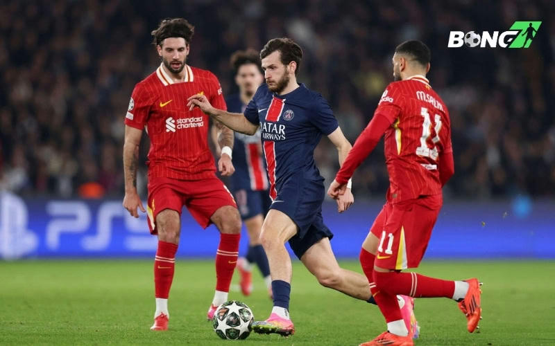 PSG áp đảo nhưng Alisson vô cùng xuất sắc