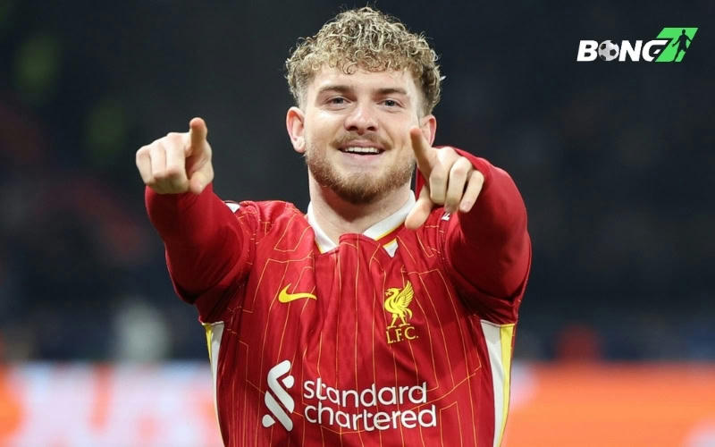 Khoảnh khắc bùng nổ của Harvey Elliott