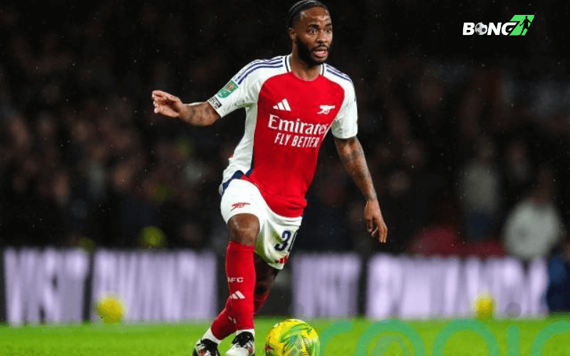 Nếu Sterling được ra sân trong trận đấu với PSV, đây sẽ là cơ hội để anh thể hiện khả năng của mình
