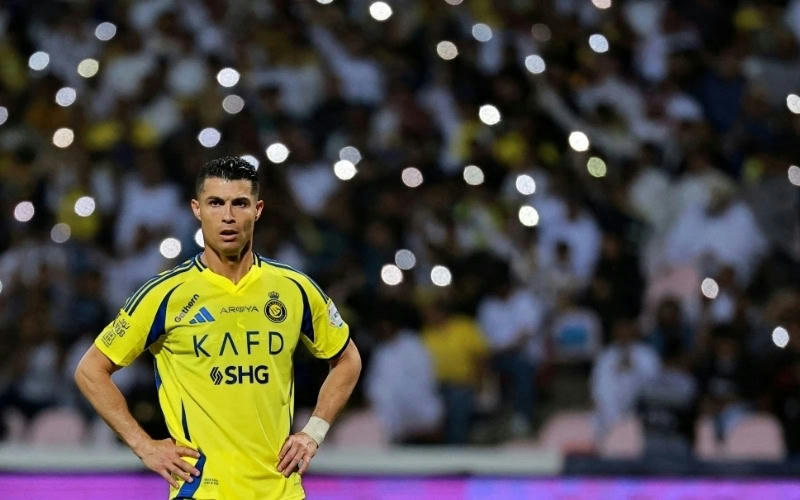 Theo phát biểu từ HLV trưởng Stefano Pioli, Ronaldo đang gặp vấn đề về thể lự