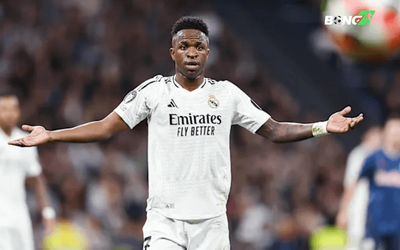 Vinicius đá hỏng penalty: Cú sút đáng quên tại Metropolitano