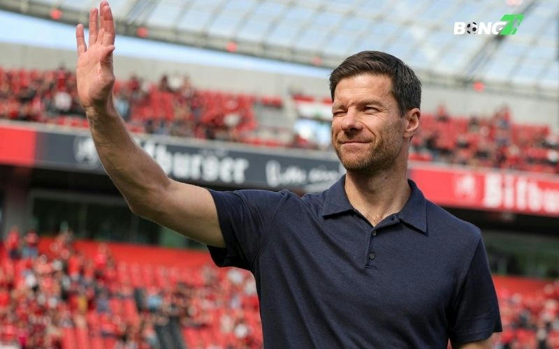Bayer Leverkusen hiện không có ý định giữ Xabi Alonso nếu anh quyết định ra đi
