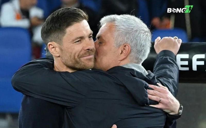 Alonso hiện đang gặt hái thành công với vai trò huấn luyện viên của Bayer Leverkusen