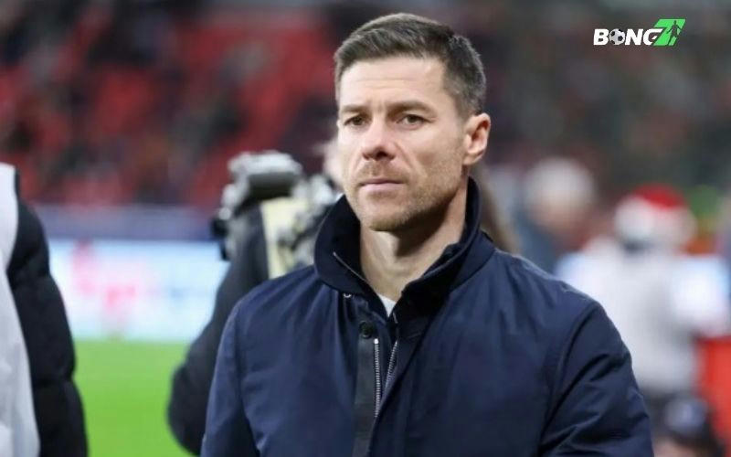 Xabi Alonso trở thành ứng viên sáng giá thay thế Ancelotti