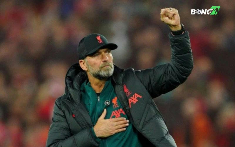 Jurgen Klopp từ chối cơ hội tại Real Madrid