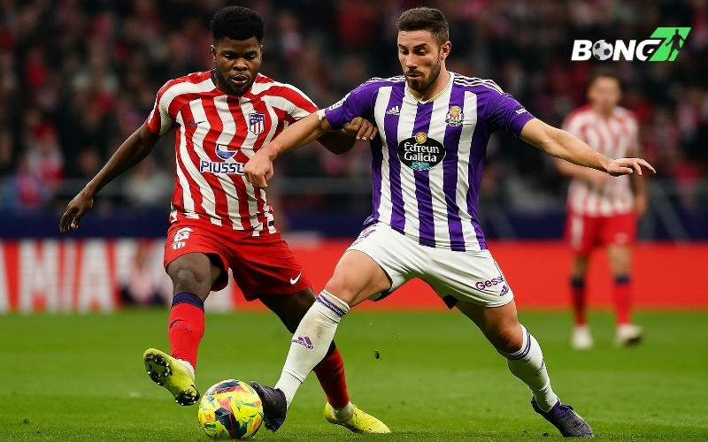 Hàng thủ của Atletico thực sự cần cải thiện phong độ sớm