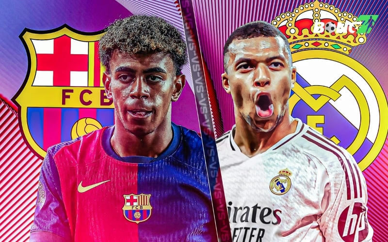 Lần tái đấu đầy duyên nợ giữa Barca vs Real Madrid