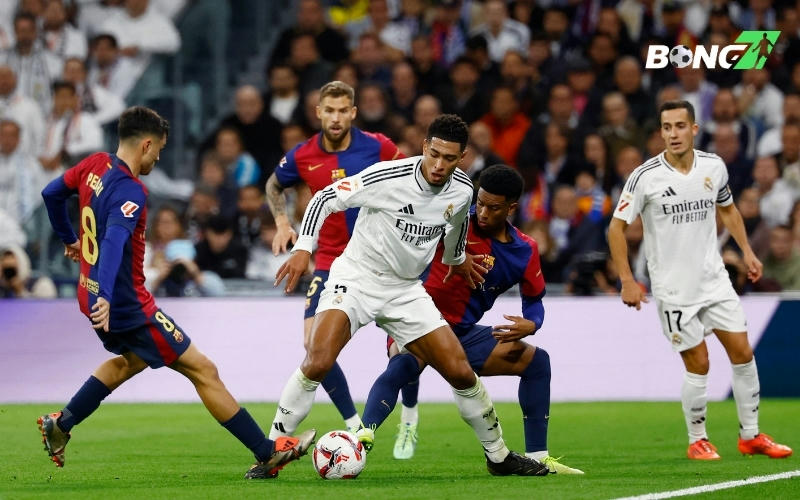 El Clasico – không đơn thuần là một trận đấu