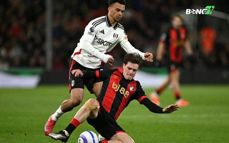 Fulham vừa gây bất ngờ lớn khi đánh bại Liverpool ở vòng đấu trước