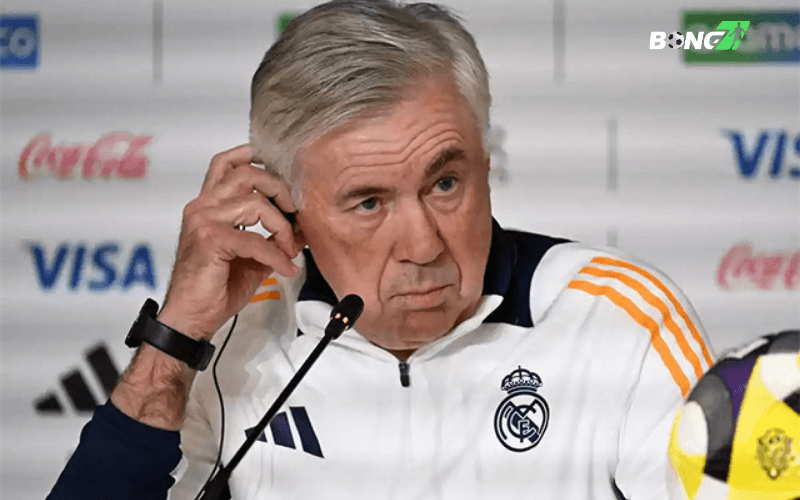 Ancelotti khẳng định chưa từng gian lận thuế