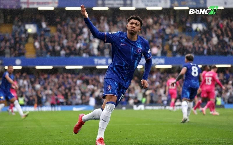 Chelsea bị mất cơ hội ở top 4