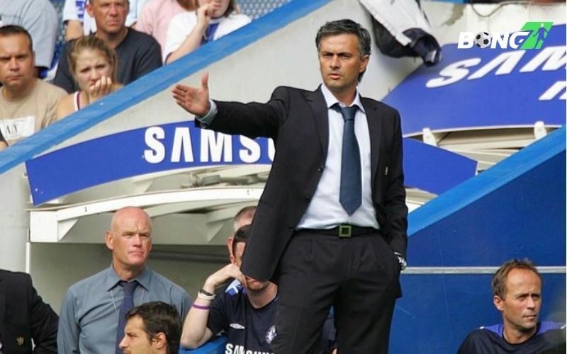 Mourinho thực sự đã làm thay đổi tất cả
