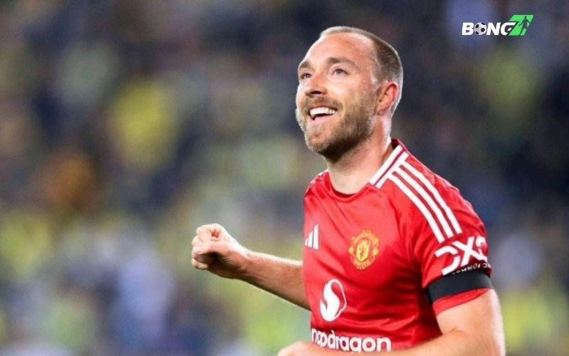 Eriksen và Hojlund chính là minh chứng rõ ràng cho sự kết hợp giữa cạnh tranh và hỗ trợ trong đội hình MU