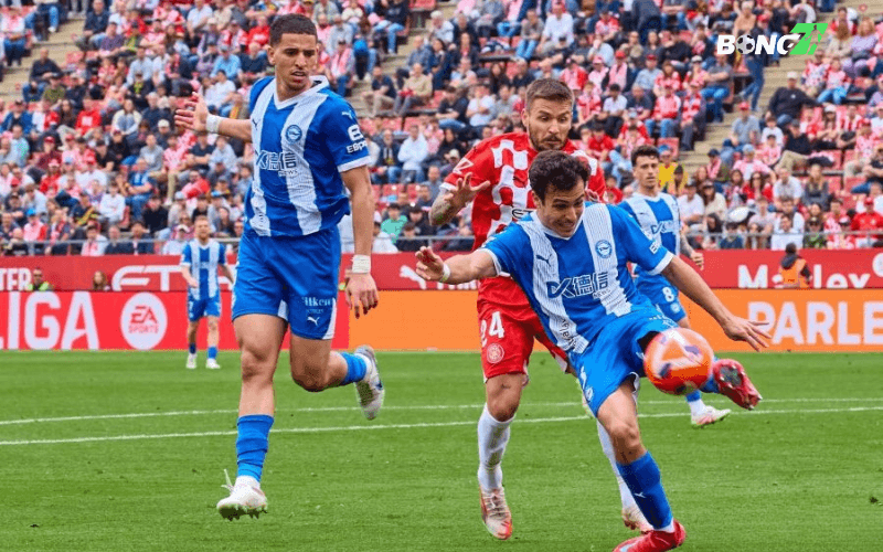 Alaves giành chiến thắng quan trọng