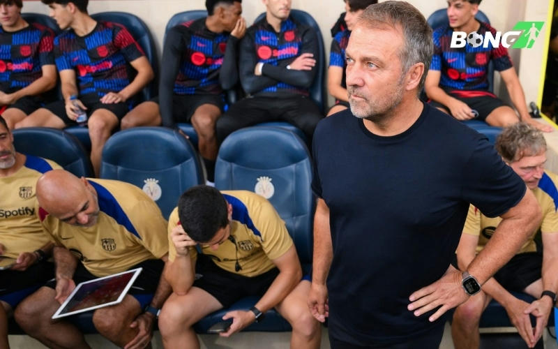 Thông tin Hansi Flick ở lại Barca đã được xác nhận nội bộ