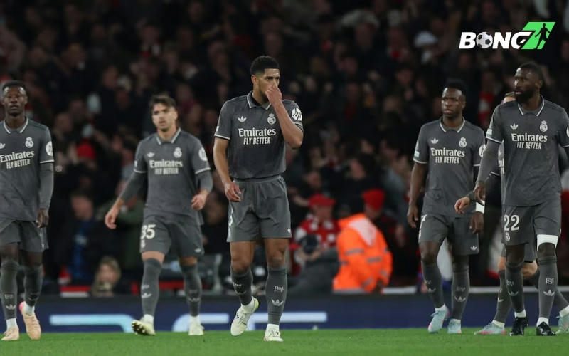 Tương lai nào cho Real Madrid sau bộ ba CMK?