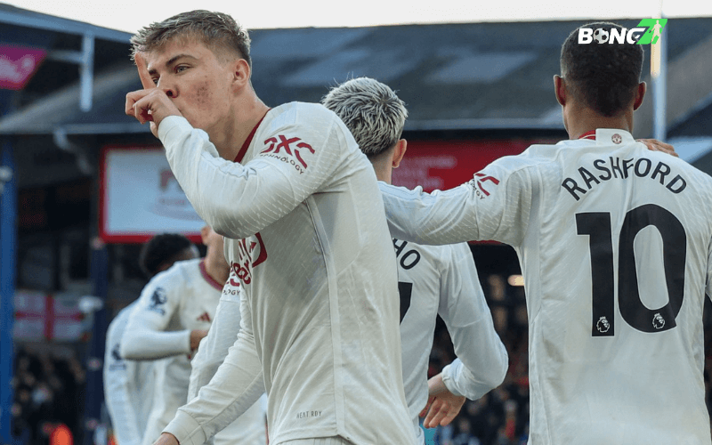 Trận thua trước Nottingham Forest là hồi chuông cảnh tỉnh cho Man United